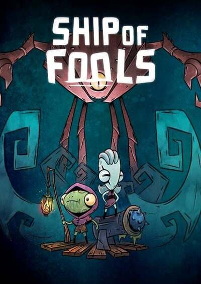 Pochette Ship of Fools version PC Windows