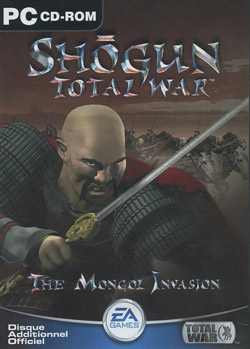 Pochette Shogun : Total War - L'Invasion Mongole version PC Windows