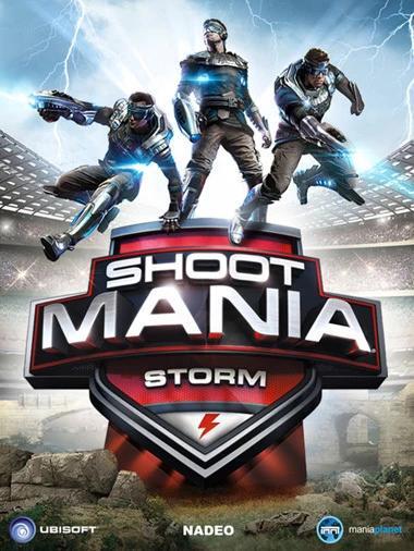 Pochette ShootMania Storm version PC Windows