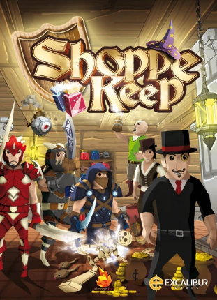 Pochette Shoppe Keep version PC Windows