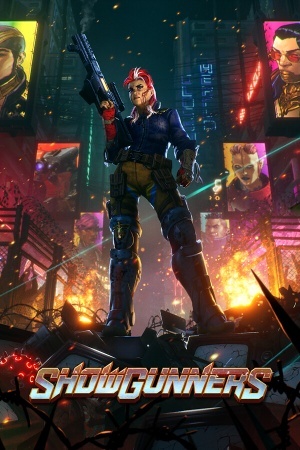 Pochette Showgunners version PC Windows