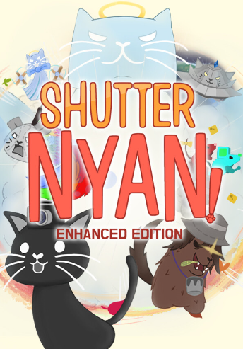 Pochette Shutter Nyan! version Switch
