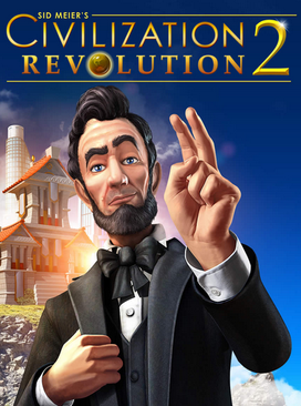 Pochette Sid Meier's Civilization : Revolution 2 version iOS