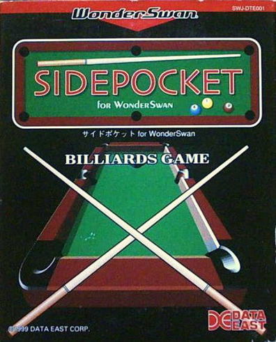 Pochette Side Pocket for WonderSwan version WonderSwan