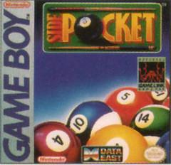 Pochette Side Pocket version GameBoy/Color