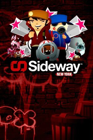 Pochette Sideway : New York version PC Windows
