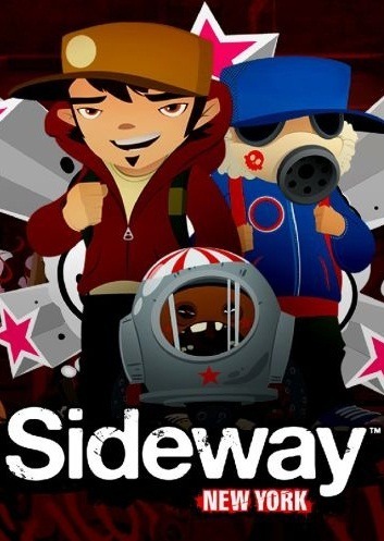 Pochette Sideway : New York version PlayStation 3