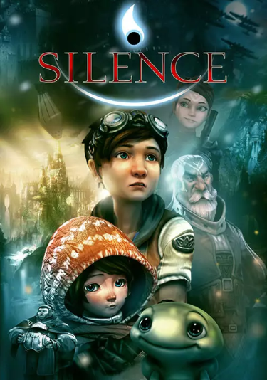 Pochette Silence : The Whispered World II version PC Windows