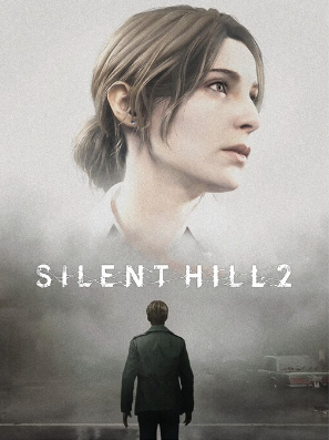 Pochette Silent Hill 2 version PC Windows