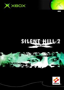 Pochette Silent Hill 2 : Inner Fears version Xbox