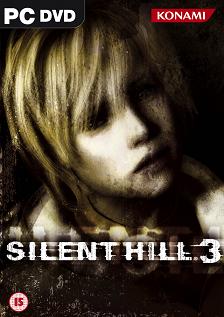 Pochette Silent Hill 3 version PC Windows