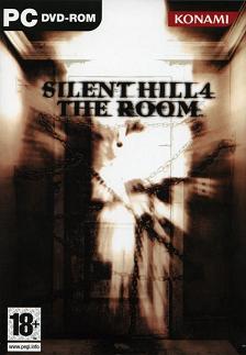 Pochette Silent Hill 4 : The Room version PC Windows
