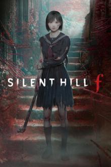 Pochette Silent Hill f version PC Windows