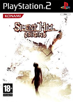 Pochette Silent Hill Origins version PlayStation 2