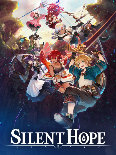 Pochette Silent Hope version PC Windows