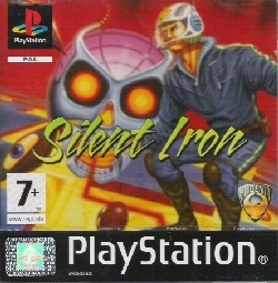 Pochette Silent Iron version PlayStation