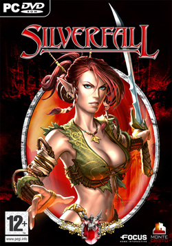 Pochette Silverfall version PC Windows