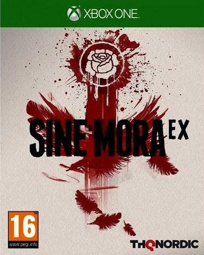 Pochette Sine Mora EX version Xbox One