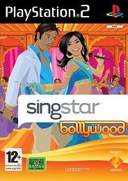 Pochette SingStar Bollywood version PlayStation 2