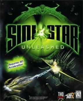 Pochette Sinistar : Unleashed version PC Windows