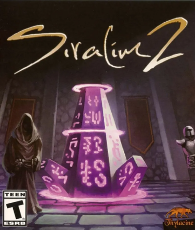 Pochette Siralim 2 version iOS
