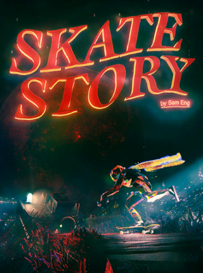 Pochette Skate Story version PC Windows