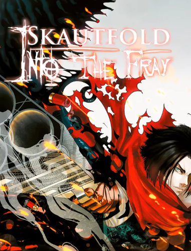 Pochette Skautfold : Into the Fray version Xbox Series X/S