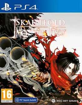 Pochette Skautfold : Into the Fray version PlayStation 4