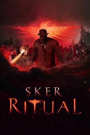 Pochette Sker Ritual version Xbox Series X/S