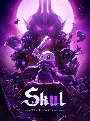 Pochette Skul : The Hero Slayer version PC Windows