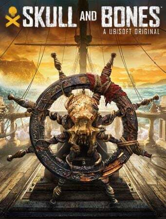 Pochette Skull and Bones version PC Windows