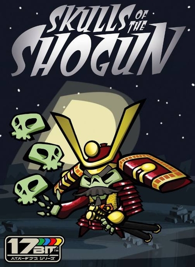 Pochette Skulls of the Shogun version Android