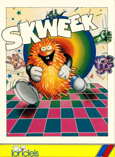 Pochette Skweek version PC Windows