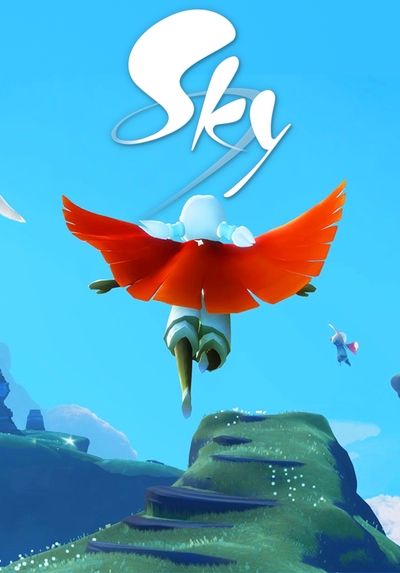 Pochette Sky : Children of the Light version Android