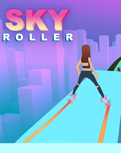 Pochette Sky Roller version Android