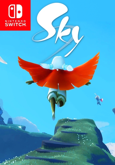 Pochette Sky : Children of the Light version Switch