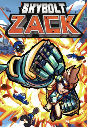 Pochette Skybolt Zack version PC Windows