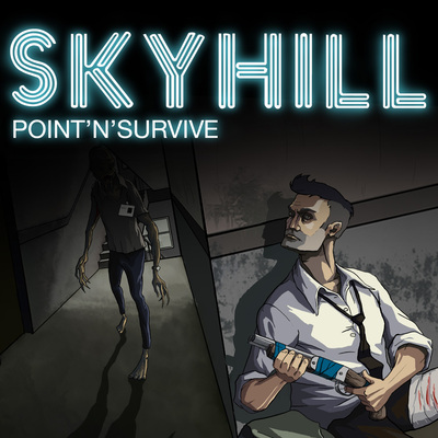 Pochette SKYHILL version Switch