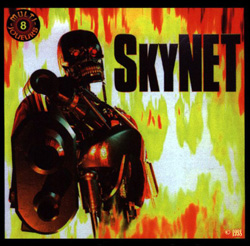 Pochette Skynet version PC Windows