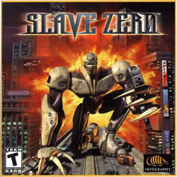 Pochette Slave Zero version PC Windows