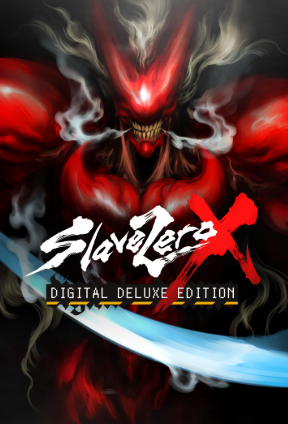 Pochette Slave Zero X version PC Windows