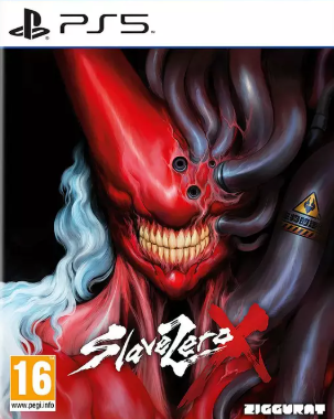 Pochette Slave Zero X version PlayStation 5