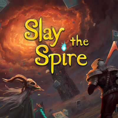 Pochette Slay the Spire version Android