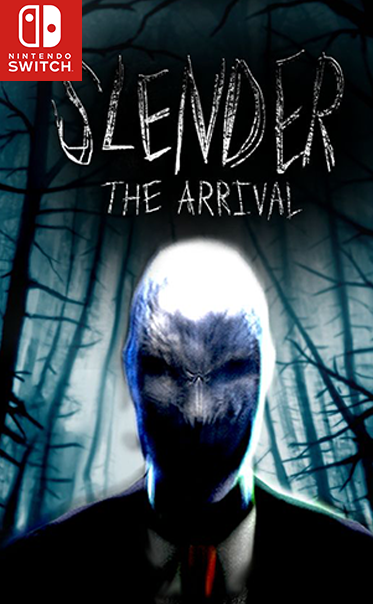 Pochette Slender : The Arrival version Switch