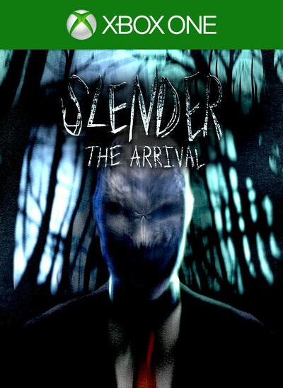 Pochette Slender : The Arrival version Xbox One