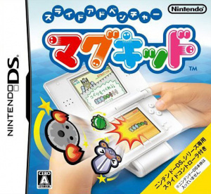 Pochette Slide Adventure : Mag Kid version DS