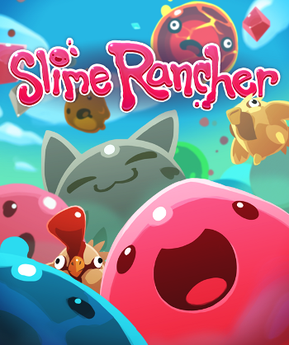 Pochette Slime Rancher version PC Windows