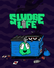 Pochette Sludge Life version Switch