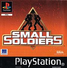 Pochette Small Soldiers version PlayStation