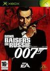 Pochette 007 : Bons baisers de Russie